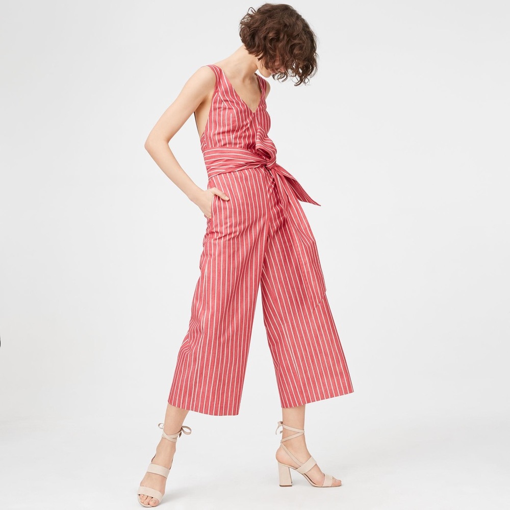 Club Monaco Jumpsuit